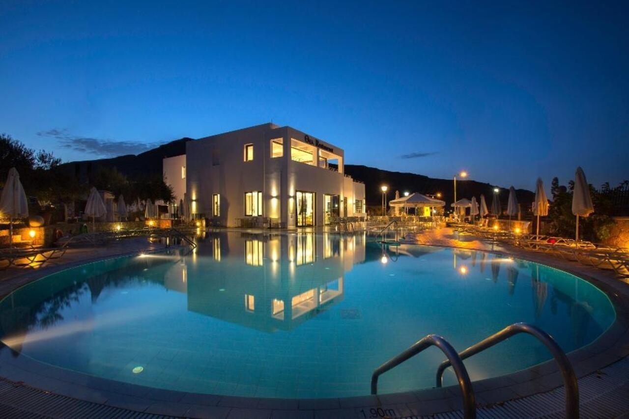 Lindos View Hotel Eksteriør billede