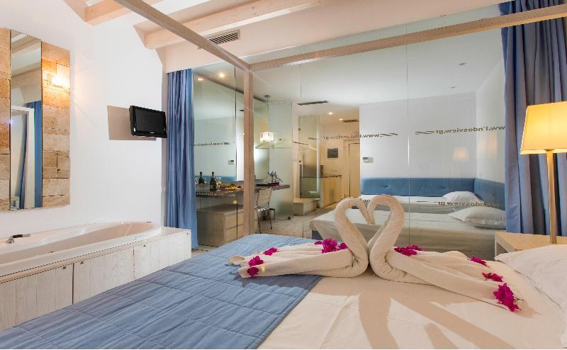 Lindos View Hotel Eksteriør billede