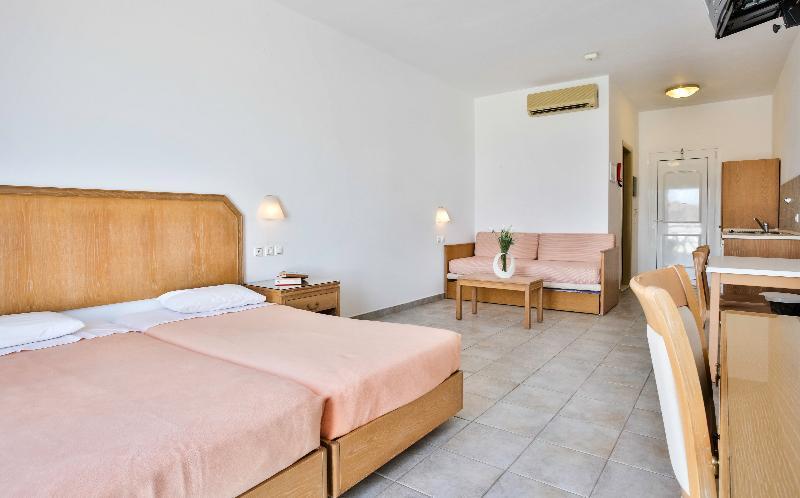 Lindos View Hotel Eksteriør billede