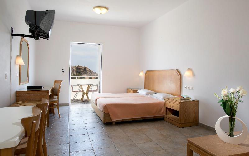 Lindos View Hotel Eksteriør billede