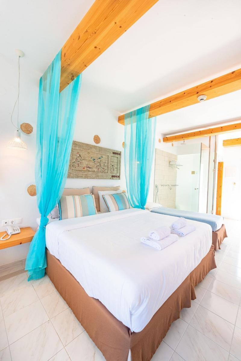 Lindos View Hotel Eksteriør billede