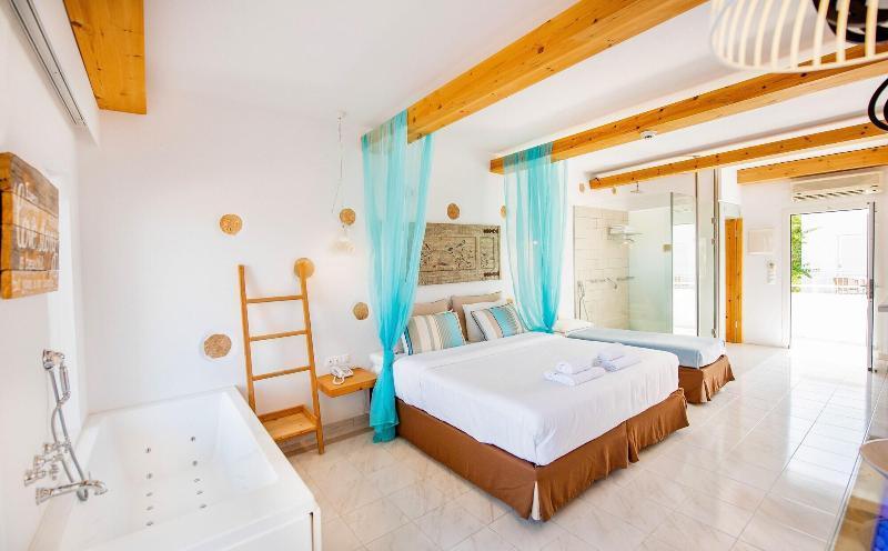 Lindos View Hotel Eksteriør billede