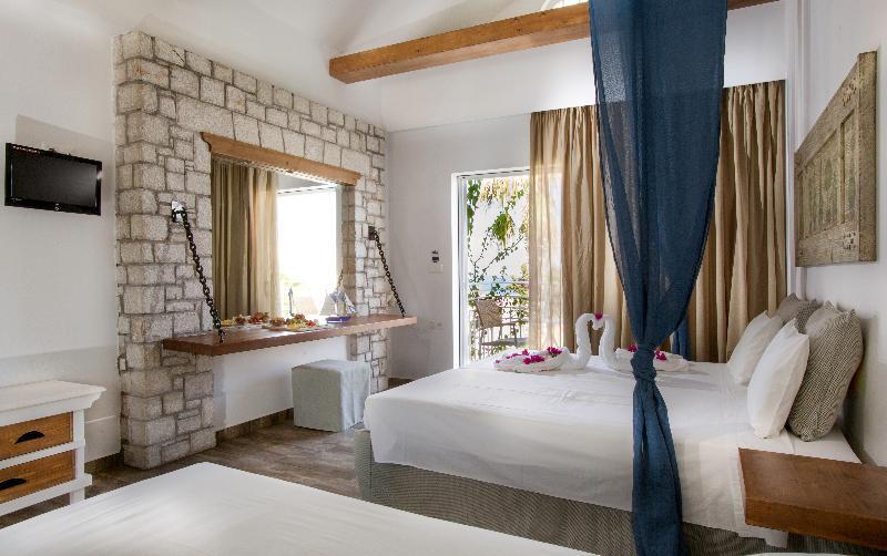 Lindos View Hotel Eksteriør billede