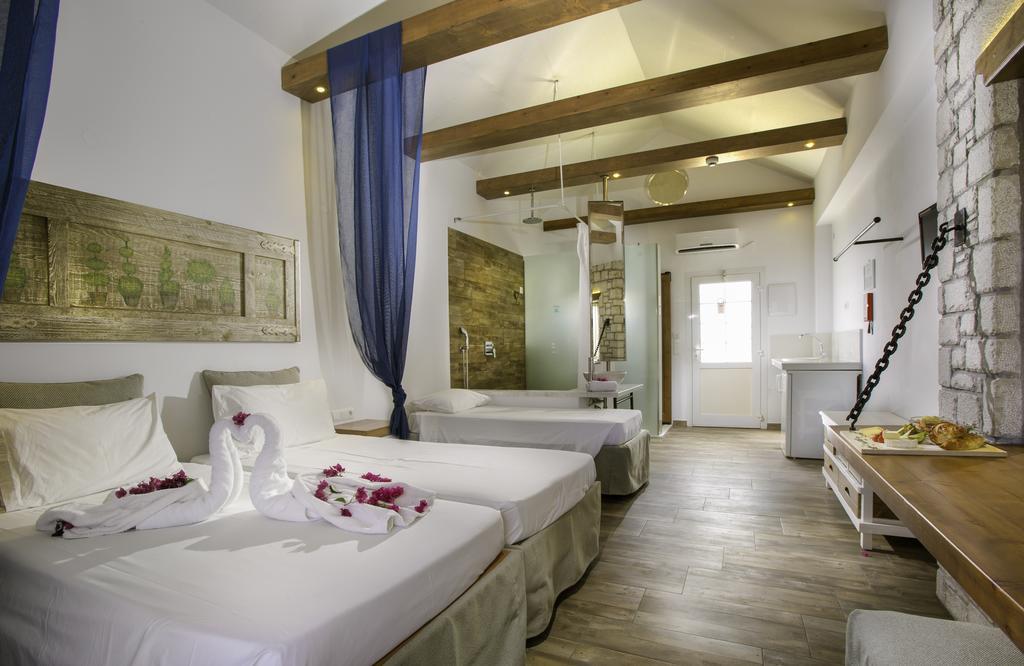 Lindos View Hotel Eksteriør billede