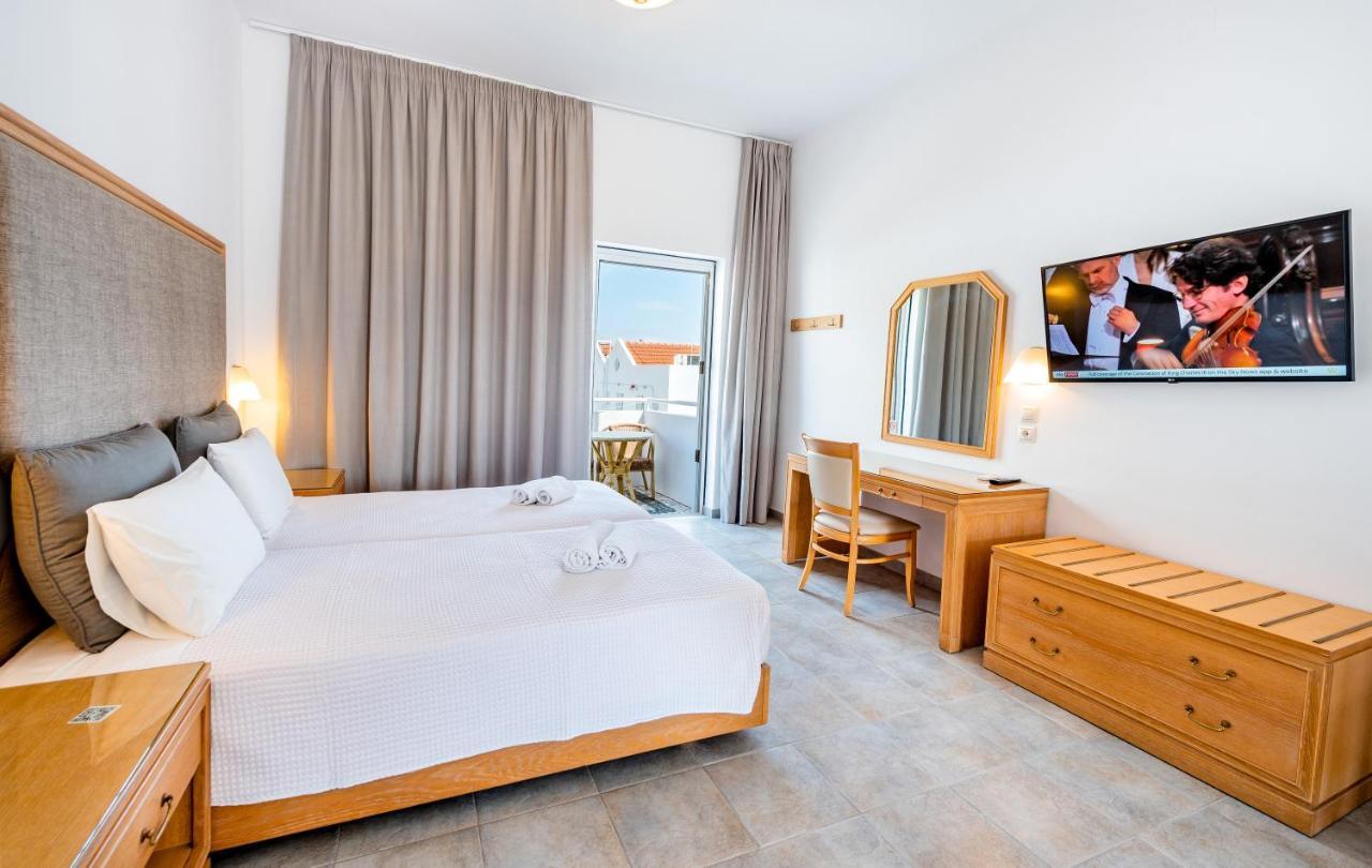 Lindos View Hotel Eksteriør billede