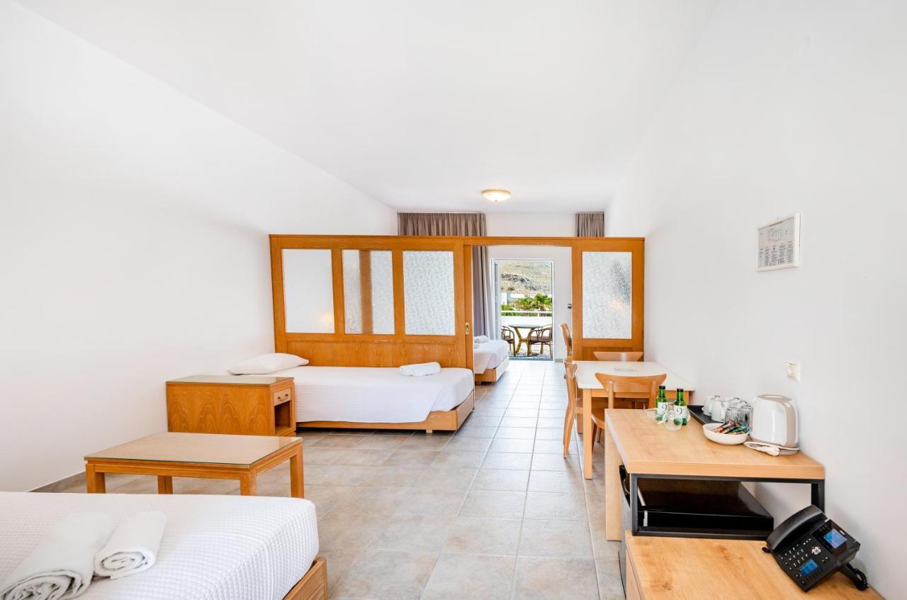 Lindos View Hotel Eksteriør billede