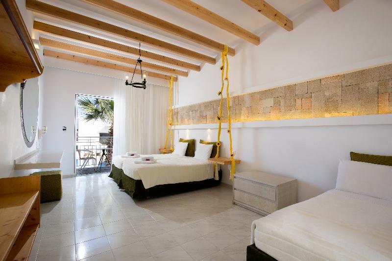 Lindos View Hotel Eksteriør billede