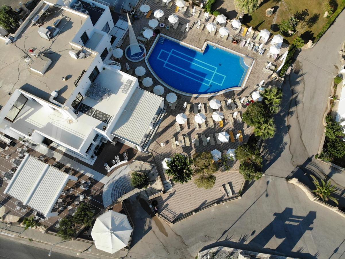 Lindos View Hotel Eksteriør billede