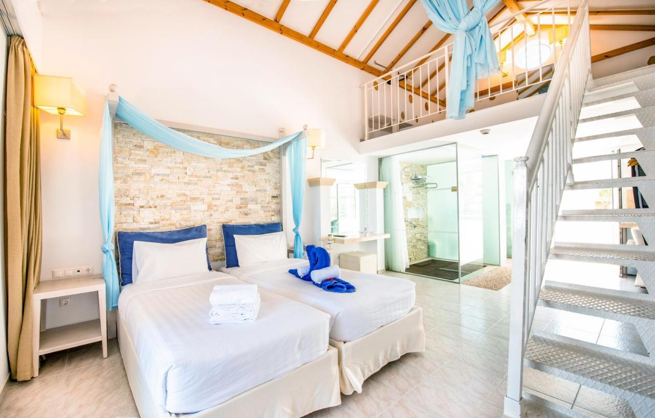 Lindos View Hotel Eksteriør billede